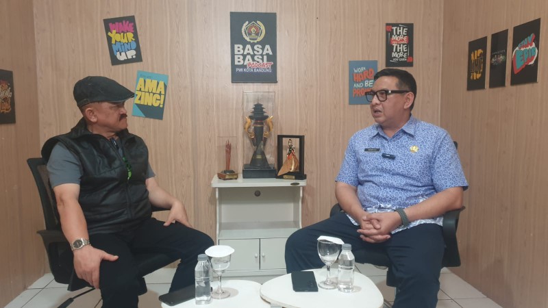 Diskominfo Bandung Kembangkan Bandung Satu Data, Layanan Digital Warga Bakal Lebih Terpadu