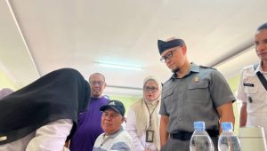 Posyandu Manjahlega Diserbu Warga, Edwin Senjaya Soroti Peran Penting Kader