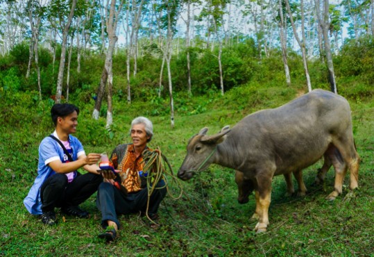 BRI Salurkan Rp107,8 Miliar KUR di Cibadak, Ribuan UMKM Dapat Dukungan Modal