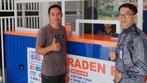 Transaksi BRILink BRI Cibadak Tembus Rp47,3 Triliun, Ribuan Agen Hidupkan Ekonomi Lokal