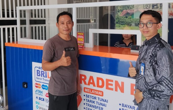 Transaksi BRILink BRI Cibadak Tembus Rp47,3 Triliun, Ribuan Agen Hidupkan Ekonomi Lokal