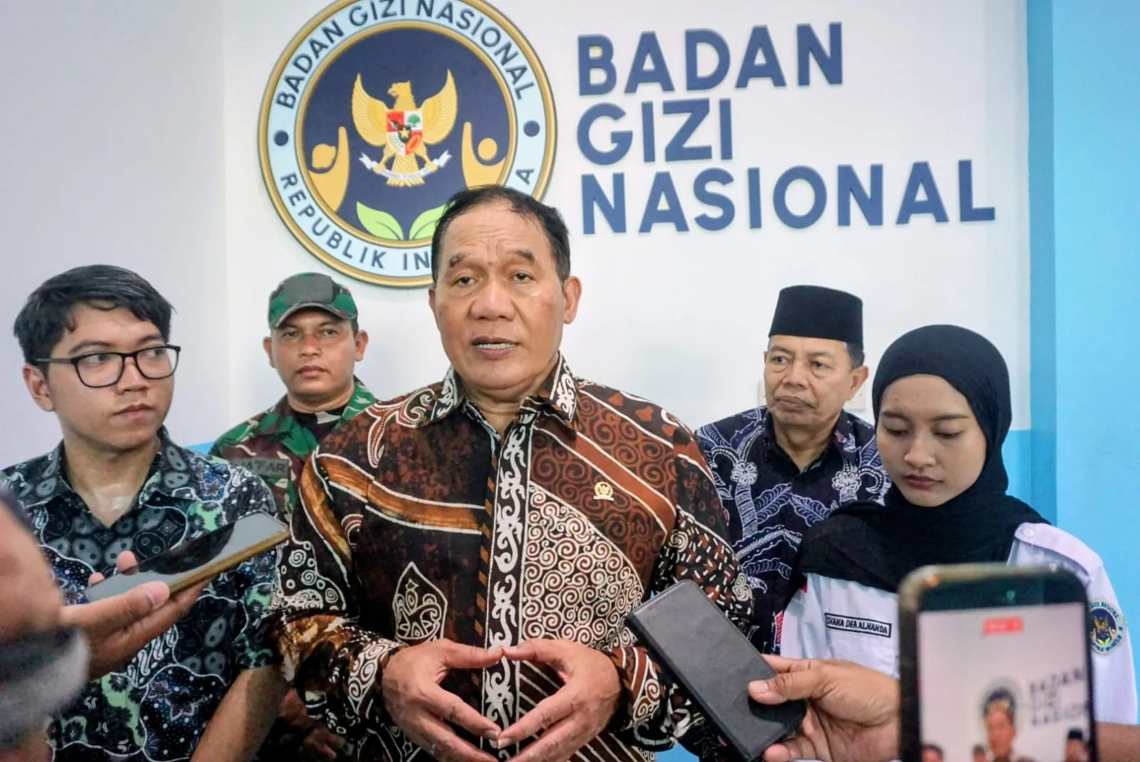 Bambang Haryo Dorong Program MBG Cetak Generasi Sehat dan Siap Hadapi Bonus Demografi