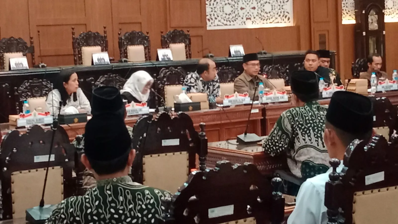 DPRD Kota Probolinggo Kumpulkan Kepala Sekolah, BOSDA 2027 Jadi Sorotan Utama
