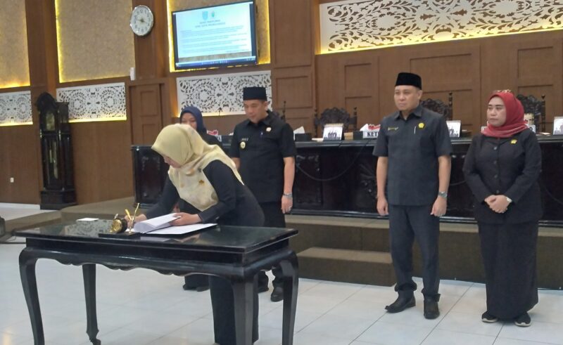 Ketua DPRD Kota Probolinggo Kawal Perda UMKM, Buka Jalan Usaha Mikro Jadi Penggerak Ekonomi Rakyat