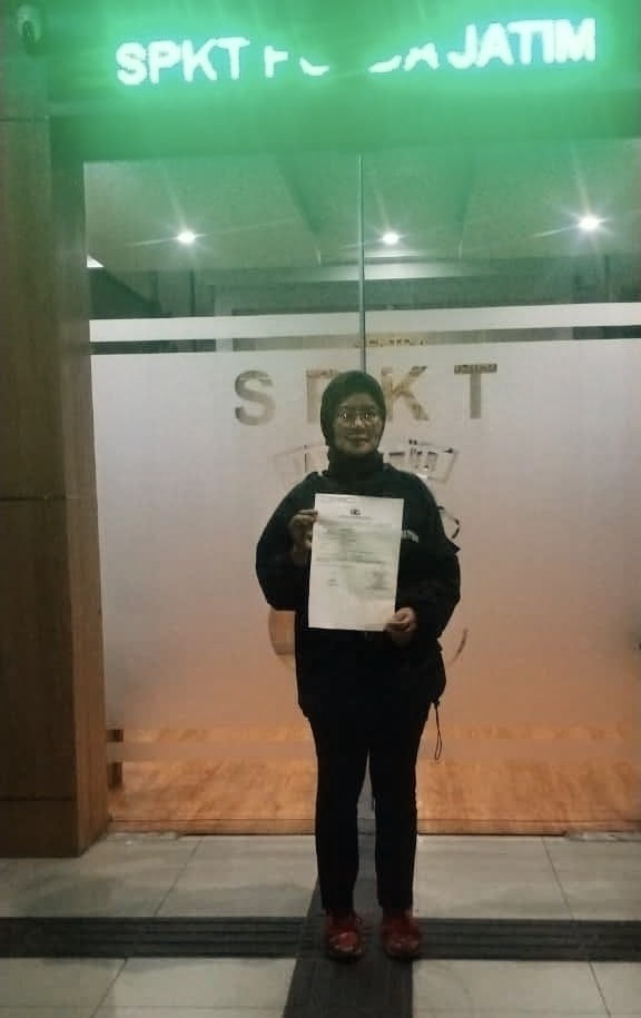 Laporan Dugaan Penggelapan Pembiayaan Resmi Dilimpahkan, Penanganan Kini di Polresta Sidoarjo