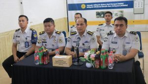 Perkuat Tugas dan Fungsi Pengamanan, Lapas Pemuda Madiun Ikuti Rapat Koordinasi Kanwil Ditjenpas Jatim
