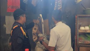 Lapas Pemuda Madiun Gencarkan Razia Rutin, Tegaskan Komitmen Zero Halinar
