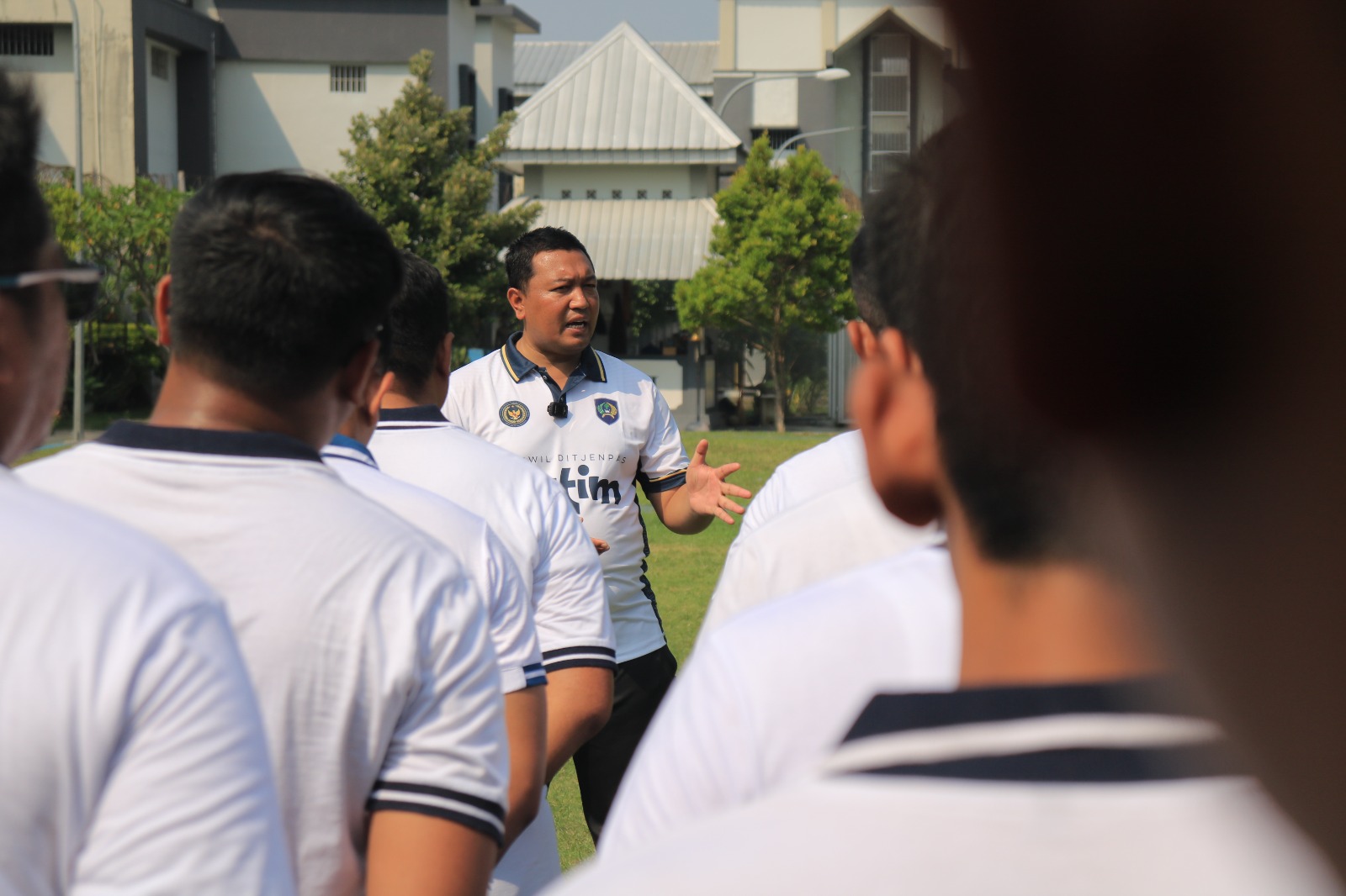 Kalapas Rudi Kristiawan Tegas: Peringatkan Petugas Lapas Pemuda Madiun Jauhi HALINAR, Sanksi Menanti Pelanggar