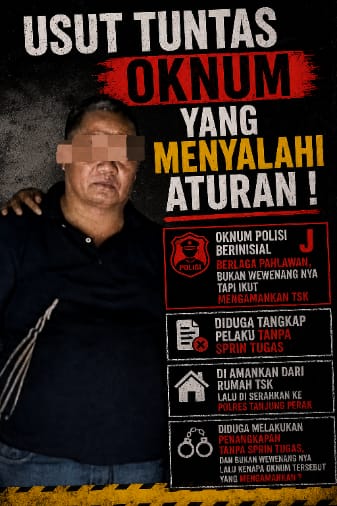 Imam Arifin Kritik Penanganan Kasus Pembunuhan Sidotopo yang Dinilai Janggal