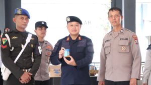 Pemasyarakatan Bersih Narkoba, Rutan Trenggalek Laksanakan Tes Urine Petugas Bersama BNNK dan Stakeholder