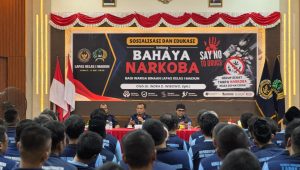 Edukasi Bahaya Narkoba, Lapas I Madiun Bekali Warga Binaan Dengan Pengetahuan Pencegahan Narkoba