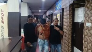 Polres Lumajang Berhasil Meringkus Pelarian Spesialis Curanmor di Jombang