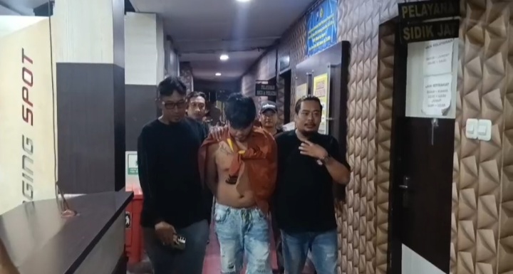 Polres Lumajang Berhasil Meringkus Pelarian Spesialis Curanmor di Jombang