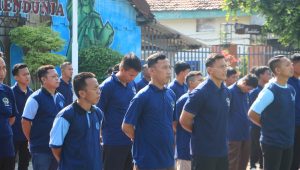 Himbau Patuhi Tata Tertib, Kabid Kamtib Tekankan Kepatuhan Warga Binaan terhadap Aturan Lapas