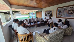Dorong Optimalisasi Program Pengawasan, Lapas Kelas I Madiun Gelar Rapat Dinas Bahas Program Pengawasan dan Pembinaan