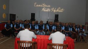 Tahap Awal Program Pembinaan, Lapas Kelas I Madiun Laksanakan Asesmen Warga Binaan Untuk Program Pembinaan Terarah