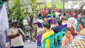 Turnamen Catur Piala Bupati Dan DPRD Pasuruan 2026 Digelar, 250 Pecatur se-Nusantara Turun Arena