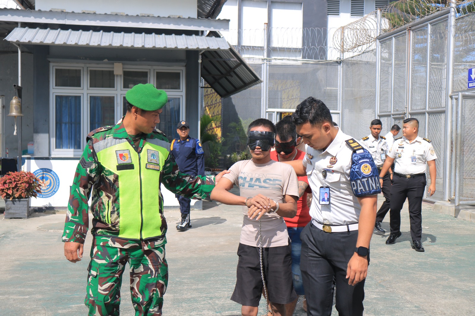 Lapas Pemuda Madiun Bertindak Tegas, 11 Warga Binaan Dipindahkan demi Jaga Kondusivitas