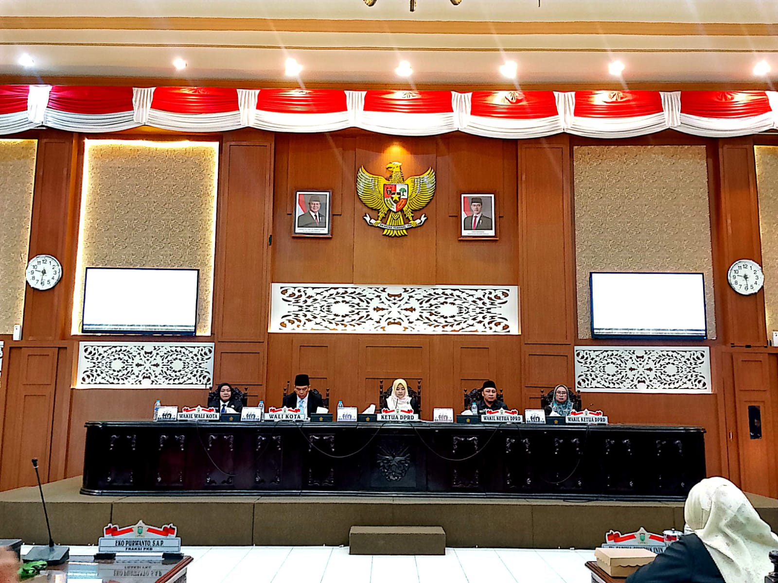 Atap Bocor dan Bangunan Menua, Pemkot Probolinggo Kucurkan Rp3 Miliar untuk Renovasi Gedung DPRD