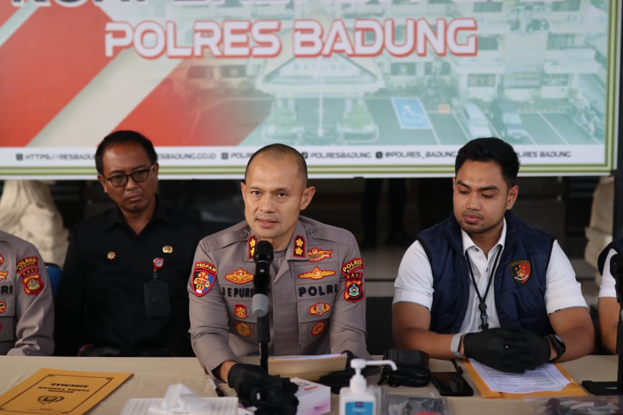 Terungkap Motif Bullying Berujung Maut, Empat Pelaku Bunuh Rekan Kerja di Darmasaba
