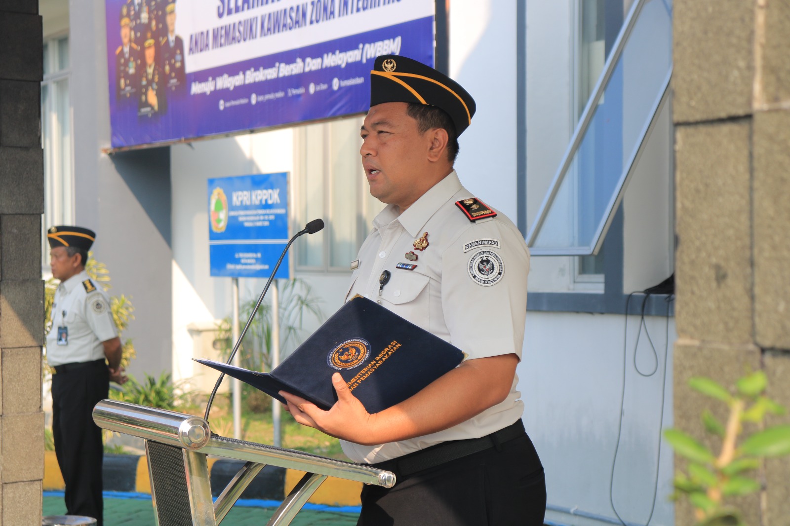 Harkitnas 2026 di Lapas Pemuda Madiun, Momentum Bangkitkan Integritas dan Loyalitas