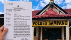 Aliansi Madura Indonesia Kecam Keras Terhadap Mapolres Sampang, Yang Diduga Lamban Dalam Menangani Kasus