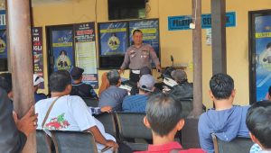 Satlantas Polres Pasuruan Perkuat Layanan Pajak Kendaraan di Samsat Bangil Lewat Edukasi Langsung