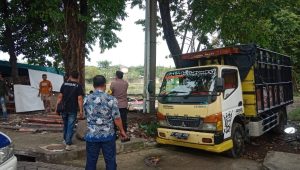 Aktivitas Dugaan Pencurian Kabel Terulang di Surabaya, Pelaku Akhirnya Diamankan dan Dibawa ke Polrestabes Surabaya