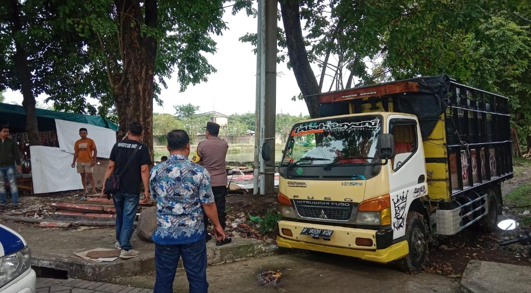 Aktivitas Dugaan Pencurian Kabel Terulang di Surabaya, Pelaku Akhirnya Diamankan dan Dibawa ke Polrestabes Surabaya
