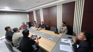 SPM-MP Resmi Laporkan Dugaan Korupsi UPT Palawija Dinas Pertanian Jatim ke Kejati