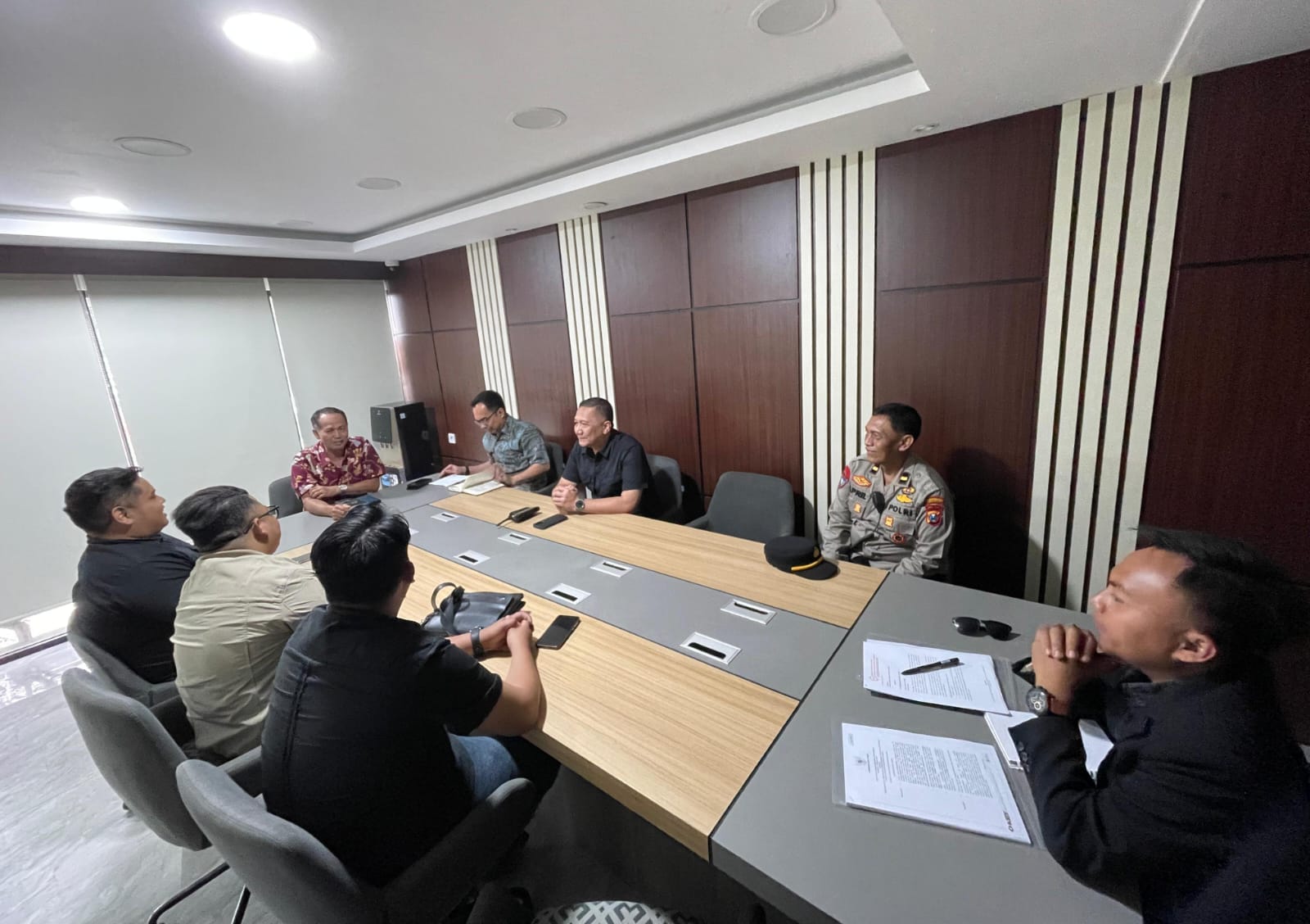 SPM-MP Resmi Laporkan Dugaan Korupsi UPT Palawija Dinas Pertanian Jatim ke Kejati