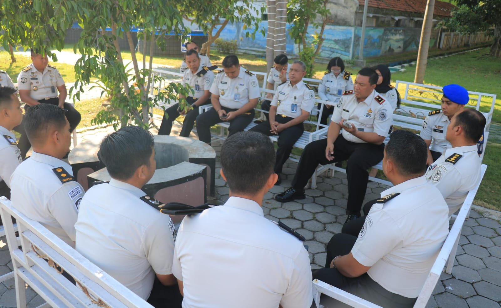 Sambut Idul Adha 1447 H, Lapas Pemuda Madiun Matangkan Persiapan Lewat Rapat Koordinasi
