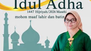 Keluarga Besar RSUD Bangil Mengucapkan Selamat Idul Adha 1447 Hijriyah