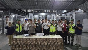 Lapas Lumajang Gelar Razia Gabungan Bersama TNI-Polri, dan BNN PLH Kakanwil Tekankan Integritas dan Zero Pelanggaran