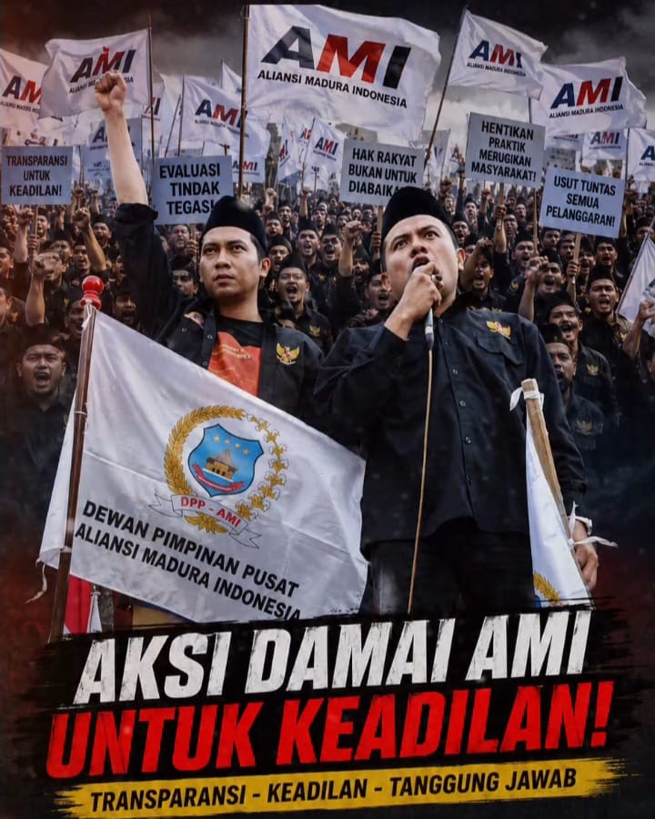 AMI Kerahkan Massa ke Kantor Imigrasi dan AJM Travel Umroh, Aksi Digelar 3-4 Juni