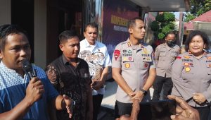 Tim Gabung Satreskrim Polres Pasuruan Kota Dan Polsek Grati Gagalkan Pencurian Hewan