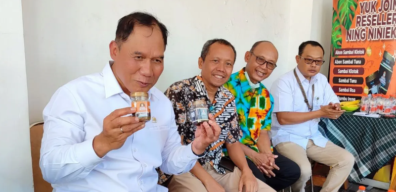Bambang Haryo Minta Biaya Sertifikasi UMKM Diperingan