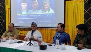 Anton Permana: 10 Tahun Jokowi Tinggalkan “Piring Kotor”, Prabowo Kini Hadapi Dampaknya