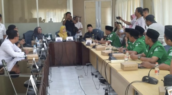 GP Ansor dan DPRD Kota Probolinggo Sepakat Kawal BOSDA dan Perjuangkan Honor Guru Ngaji