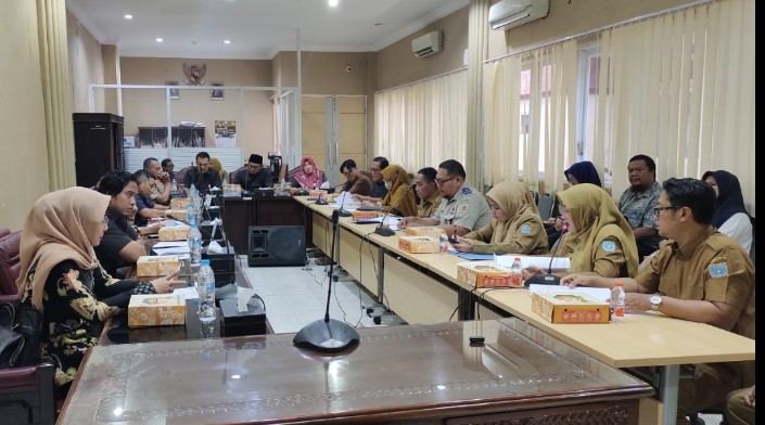 Sinkronisasi Data LSD di Kota Probolinggo Dipercepat, Pemerintah Cari Titik Seimbang antara Ketahanan Pangan dan Investasi