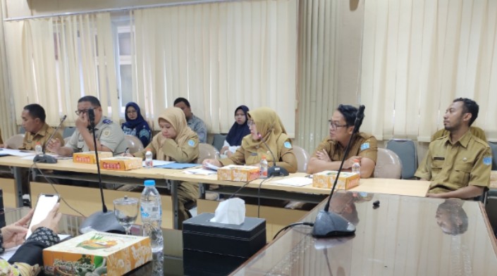 PUPR-PKP Kota Probolinggo Kawal Sinkronisasi LSD, Pastikan Pembangunan Tetap Berjalan Sesuai Tata Ruang