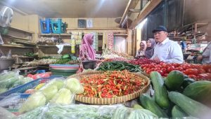 BHS Dorong Revitalisasi Pasar Tradisional demi Tingkatkan Minat Belanja Warga