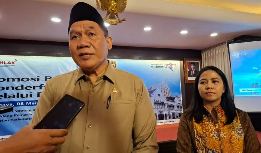 Bambang Haryo Sebut Konten Digital Jadi Kunci Promosi Pariwisata Nasional
