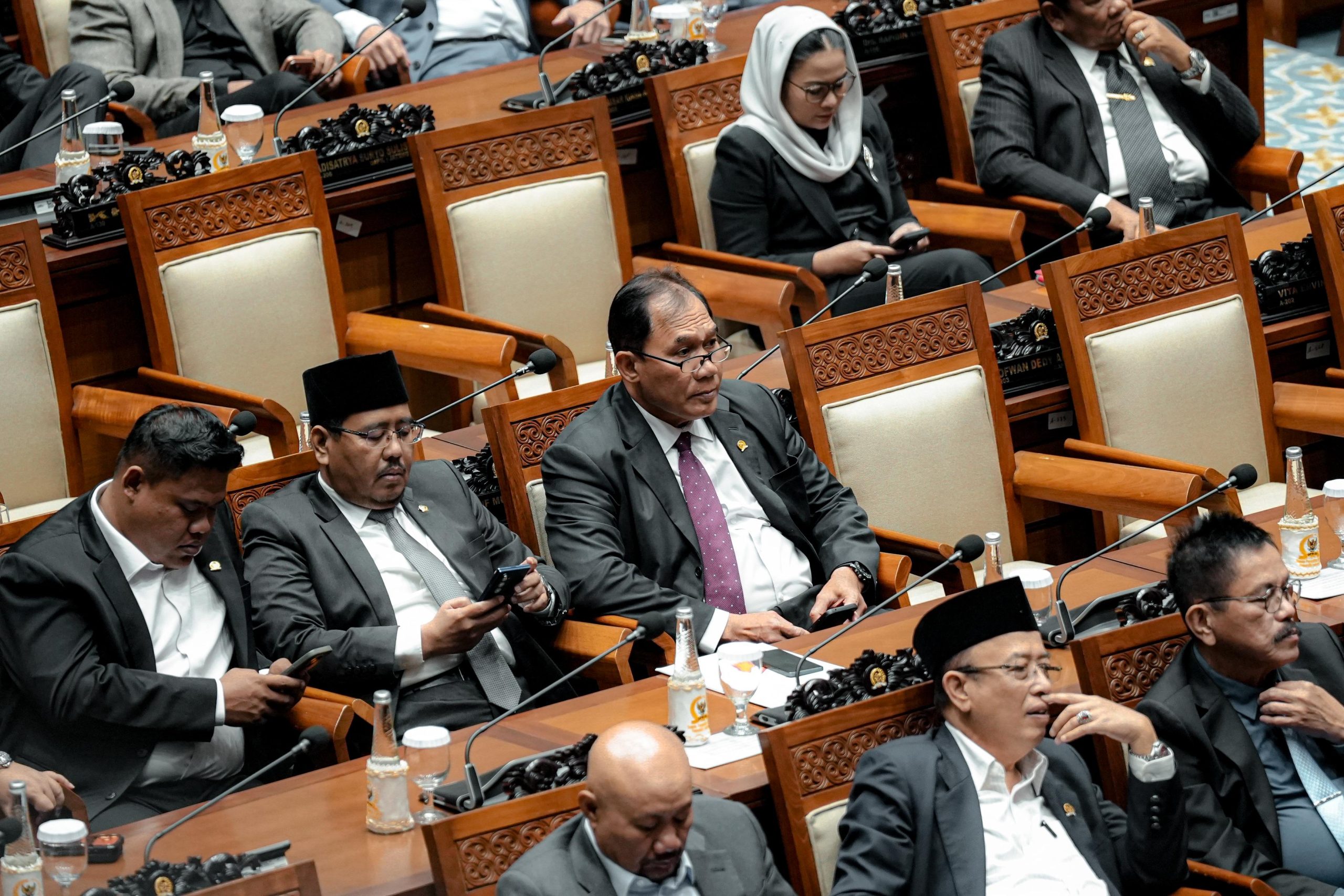 Usai Hadiri Paripurna DPR, Bambang Haryo Soroti Kenaikan Harga dan Tekanan Global