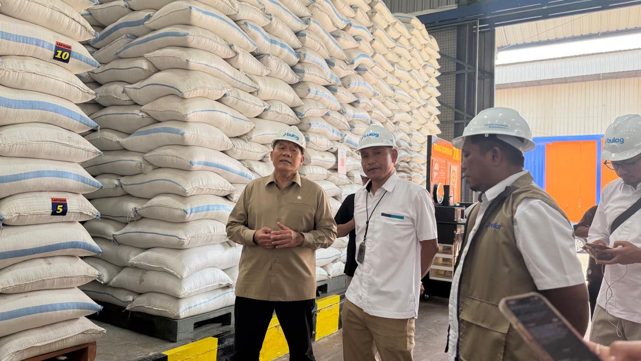 Bambang Haryo Minta Bulog Perkuat Gudang Pemasaran Komoditas Pokok