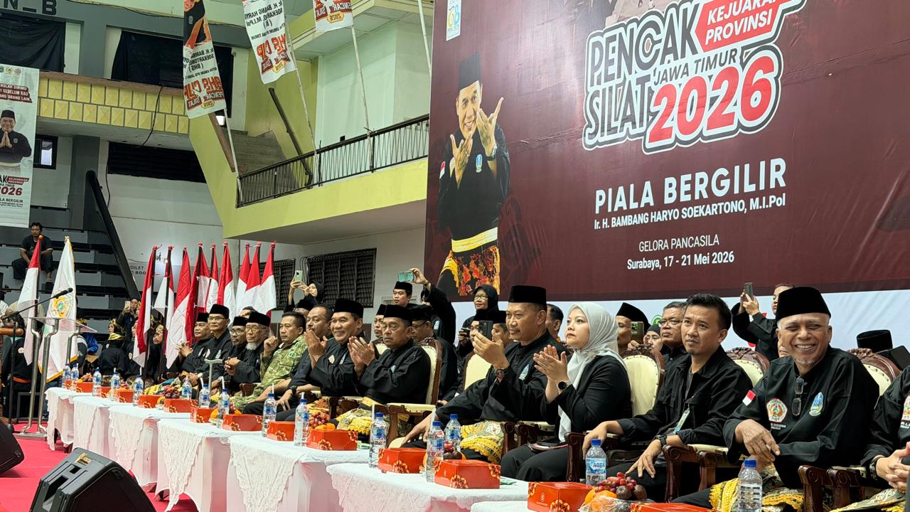 IPSI Jatim Gelar Kejurprov Piala BHS, Persiapkan Atlet Hadapi PON 2028
