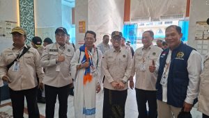 BHS Sebut Pelayanan Haji 2026 Meningkat Signifikan Lebih Baik