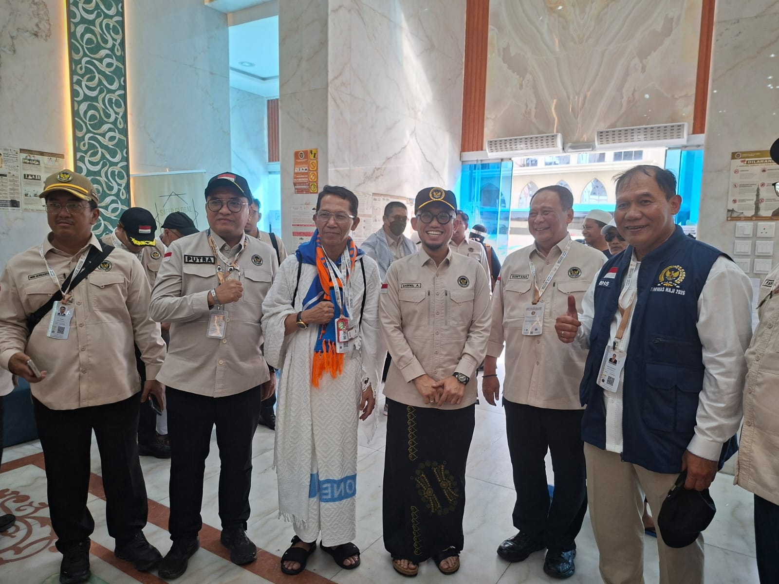BHS Sebut Pelayanan Haji 2026 Meningkat Signifikan Lebih Baik
