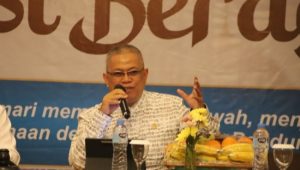 Deni Nursani Ajak DKM di Bandung Rawat Persatuan lewat Moderasi Beragama