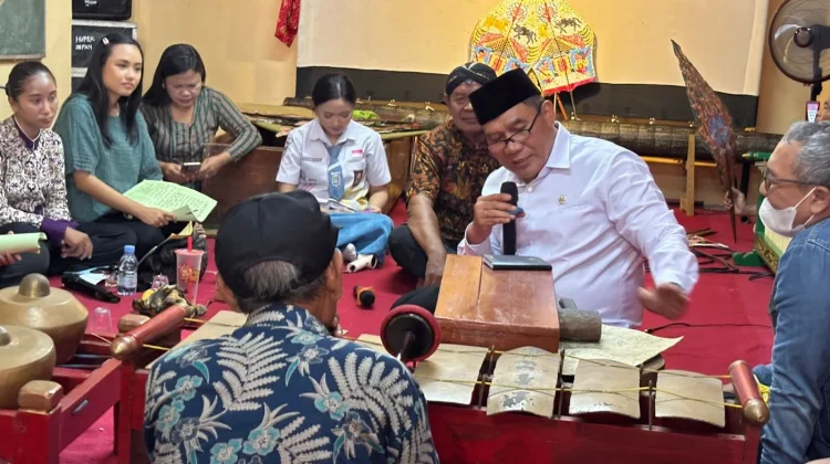 Bambang Haryo Usulkan SMA Wajib Hadirkan Pertunjukan Budaya Lokal